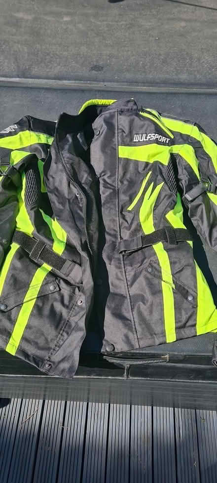 Photo of free Motorbike stuff (M22 1NG) #1