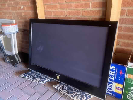 Photo of free 50" samsung hd tv (Loughborough LE11) #1