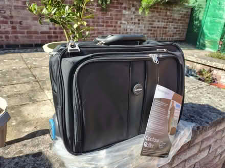 Photo of free Travel Bag - Kensington Contour Roller (Gedling NG4) #1
