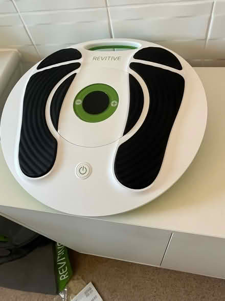 Photo of free Revitive circulation booster (Wingerworth S42) #1