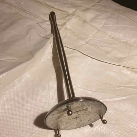Photo of free IKEA stainless steel kitchen roll holder (Westgate IP1) #1