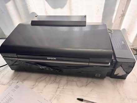 Photo of free Printer EPSON (Gotan M18) #1