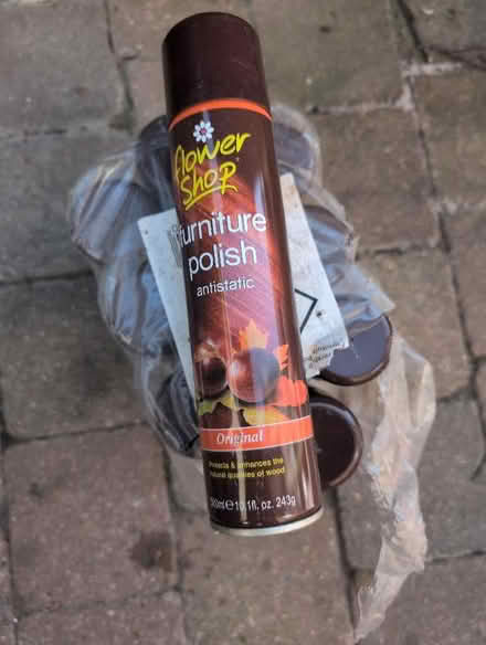 Photo of free Furniture polish (Sidley TN39) #1