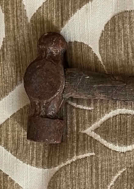 Photo of free Quite heavy ball pein hammer (Kennington SW8) #1