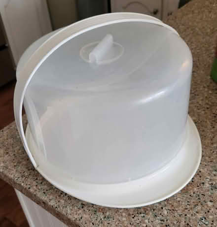 Photo of free Pie/cake carrier (West Springfield) #1