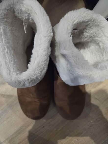 Photo of free Size 8 Ladies Primark Tan Boots (Reading RG30) #2