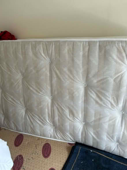 Photo of free Small double mattress (Brixham) #1