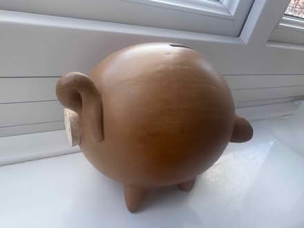 Photo of free Ceramic Piggy Bank (CT13) #2
