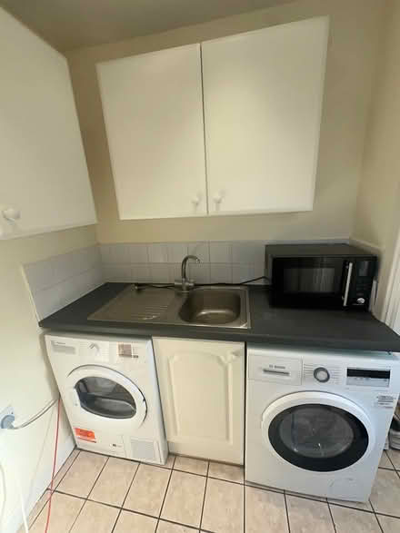Photo of free Utility room counter/cupboards/sink (Dublin 9) #2