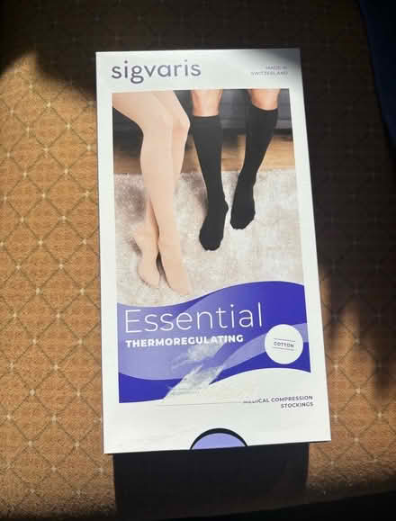 Photo of free Class 1 Compression Stockings, Brand new (Comberton DY10) #3