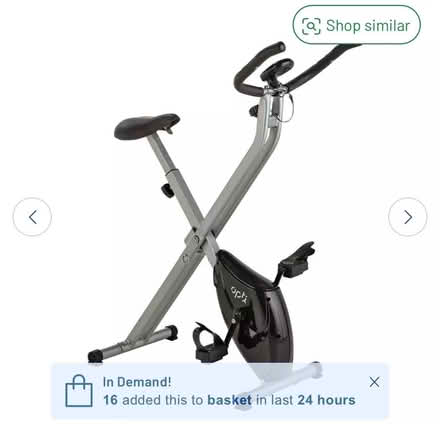 Photo of Sports bicycle (Winterbourne BS36) #1