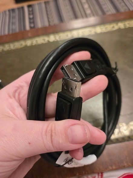 Photo of free Display port (Dublin 16) #1