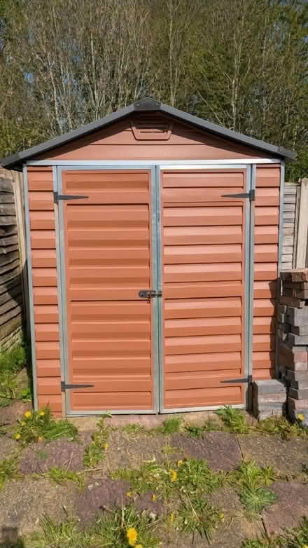 Photo of free Garden shed (Great Barr B42) #1