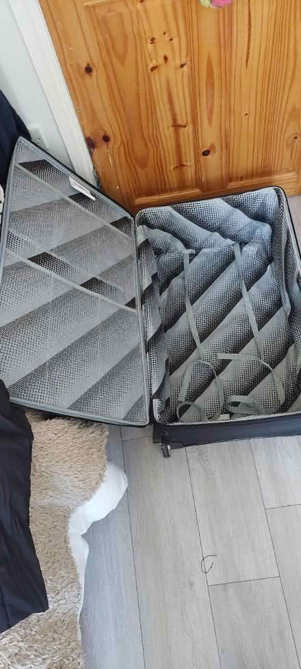 Photo of free Suitcase almost like new (N15 3LU) #2