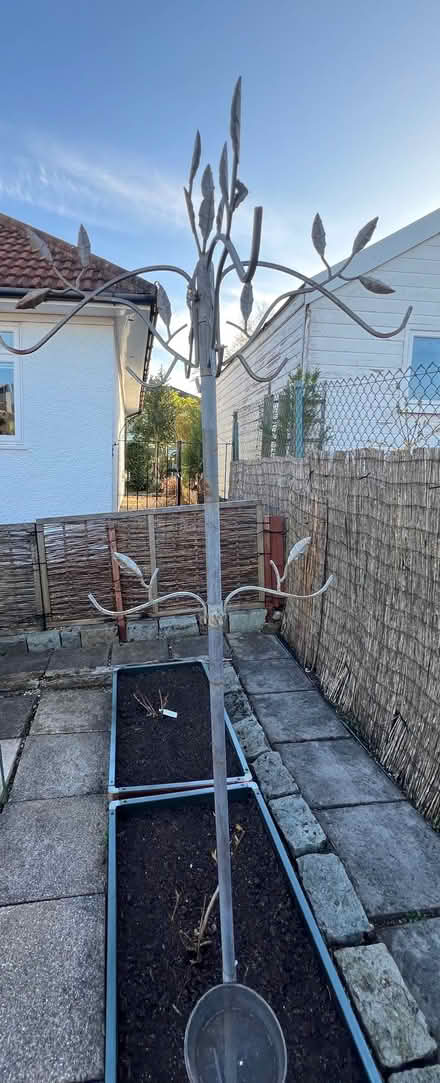 Photo of free Peckish Secret Garden Wild Bird Feeding Station (Clarkston G76) #1