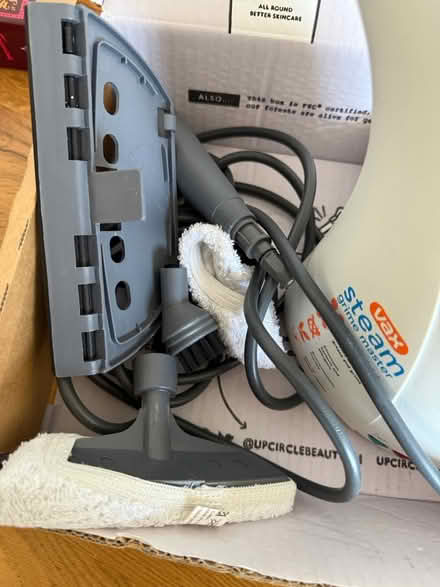 Photo of free Vax Steam Cleaner - needs repair (Offord Road, London) #2
