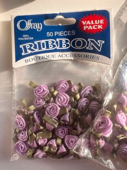 Photo of free Bridal material (Arlington, VA) #4