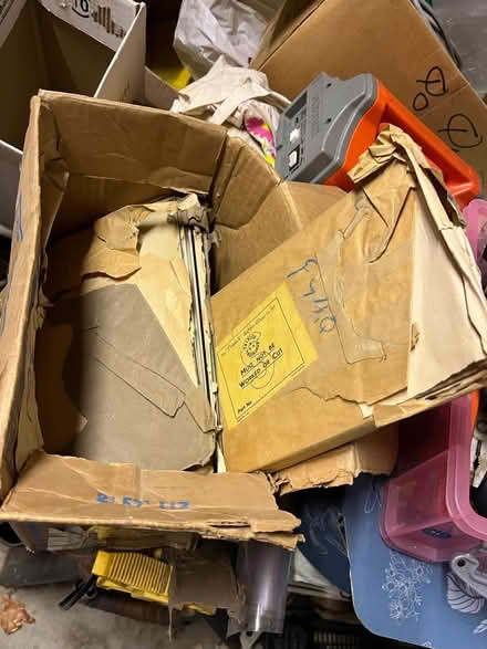 Photo of free Triple X Safety glass panels (Churchdown GL3) #3