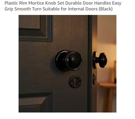 Photo of Mortice door knob handle (Temple Cowley OX4) #3