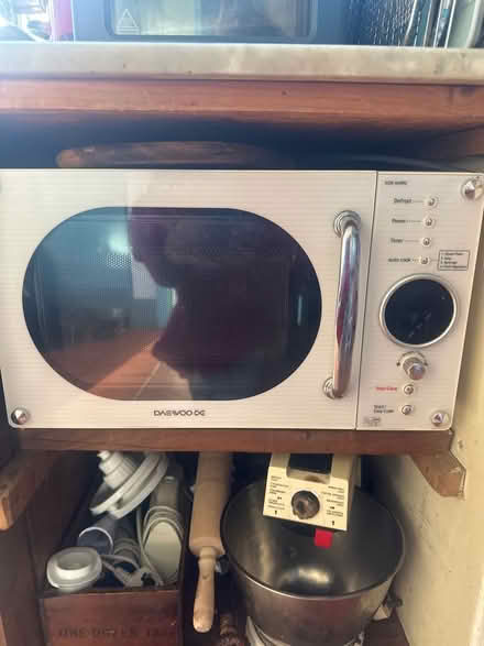 Photo of free Microwave (Heysham LA3) #1