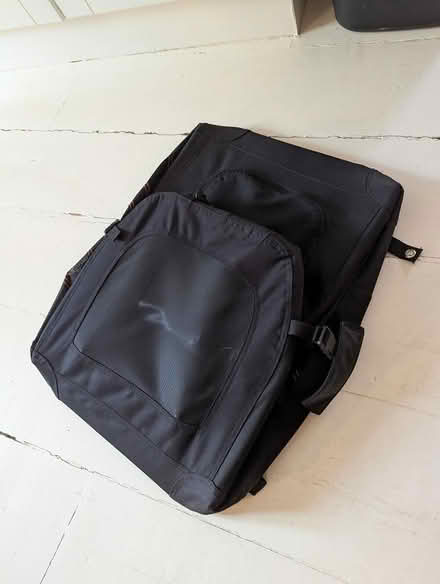 Photo of free RAC Medium Fabric Pet Carrier (SE3) #2