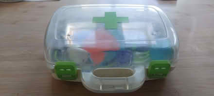 Photo of free Children's Medical Kit Play Set (Chinley SK23) #1