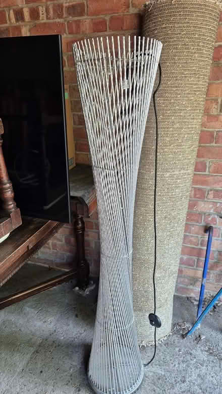 Photo of free Fairy light lamp (Winchester) #1