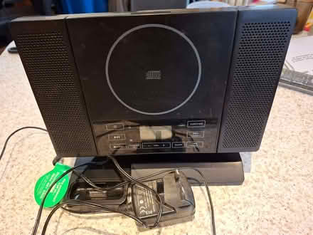 Photo of free CD Player / Radio (Cosham PO6) #1