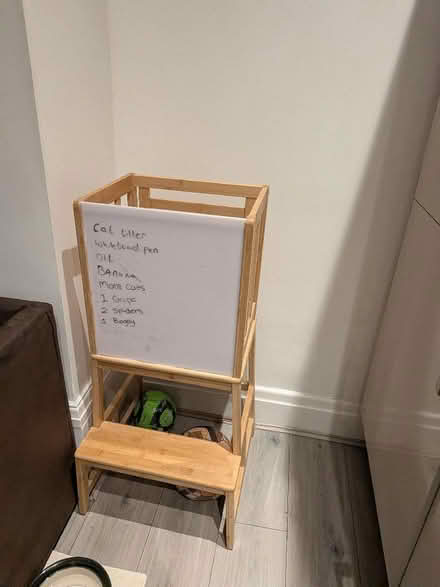 Photo of free Toddler tower (Thornton Lodge HD4) #2