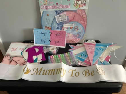 Photo of free Gender reveal (BH8) #1