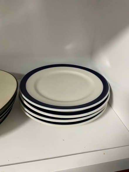 Photo of free Plates (Oakland gardens) #2