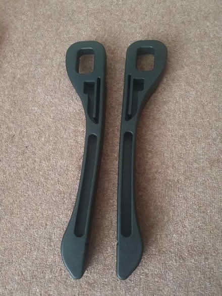 Photo of free Black car seat gap fillers (Elstow MK42) #1