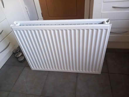 Photo of free Double radiator 80cm x 60cm (Lisvane CF14) #1