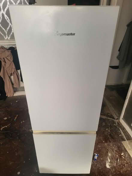 Photo of free Fridge freezer (Ellesmere port, CH65) #1