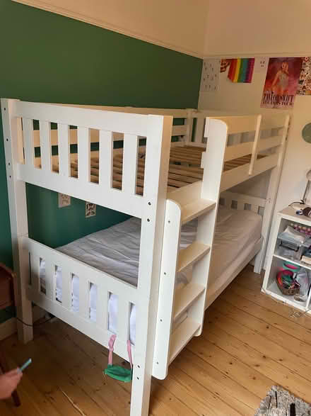 Photo of free Bunk Bed (Golden Triangle NR2) #2