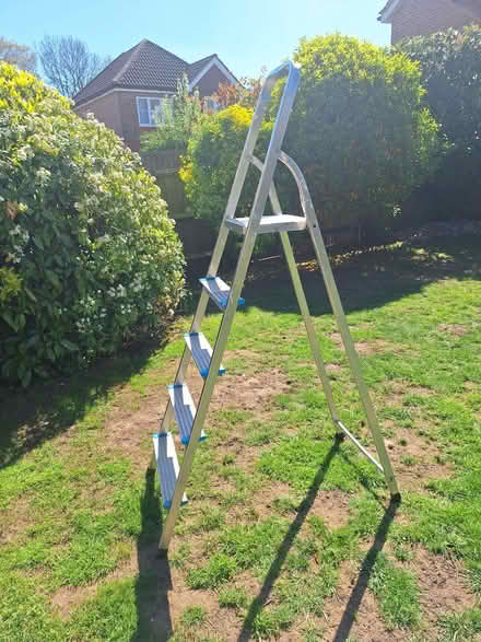 Photo of free Small Step Ladder (Pin Green Industrial Area SG1) #2