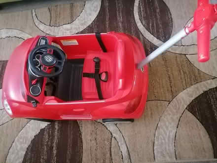 Photo of free Baby push car (Winson green B18) #1