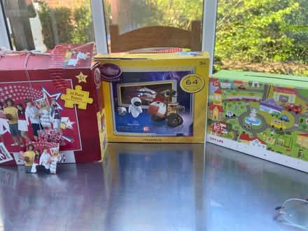 Photo of free Three children’s jigsaws (BT10) #1