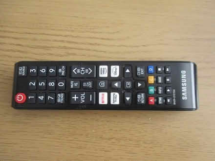 Photo of free television 42 inch controller (southsea PO4 0PB) #2