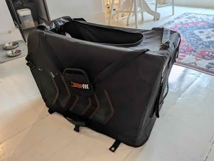 Photo of free RAC Medium Fabric Pet Carrier (SE3) #1