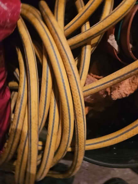 Photo of free Piece of garden hose (Loughborough LE11) #1
