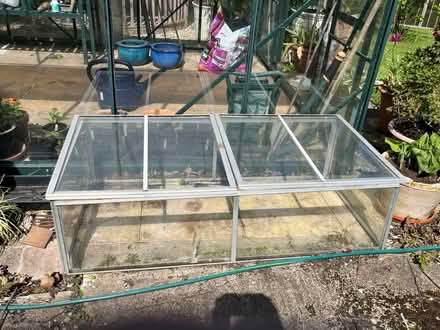 Photo of free Cold frame (Harescombe) #1