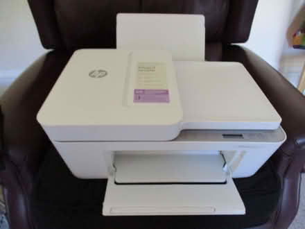 Photo of free HP ink printer (Ryde PO33) #1