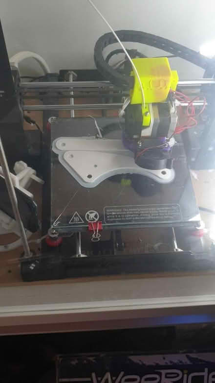 Photo of free 3D printer (Wanhao i3) (Frimley Green (GU16)) #2
