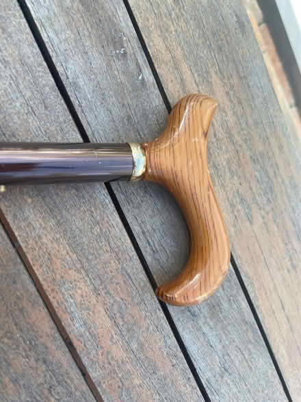 Photo of free Adjustable walking stick (BT10) #1