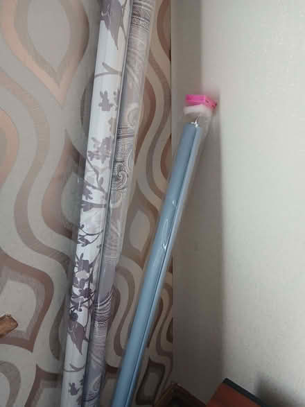 Photo of free 2 x 6 ft blinds. 1 x 4 ft (Bearwood B67) #1