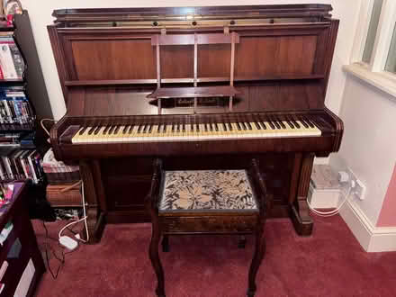 Photo of free Pianoforte (Tulse Hill SW2) #3