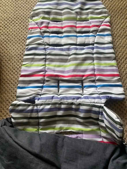 Photo of free Pram footmuff with a zip (Sciennes EH9) #1