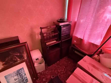 Photo of free items house clearance m12 (Beswick M12) #2