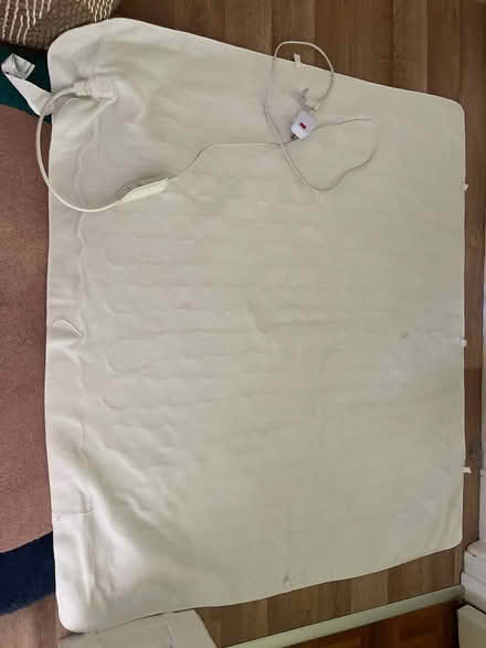Photo of free Single electric blanket (Weymouth) #1